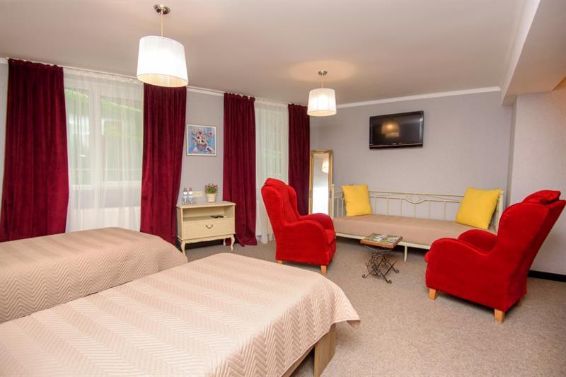 Hotel Libretto Tbilissi Extérieur photo