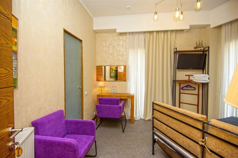 Hotel Libretto Tbilissi Extérieur photo