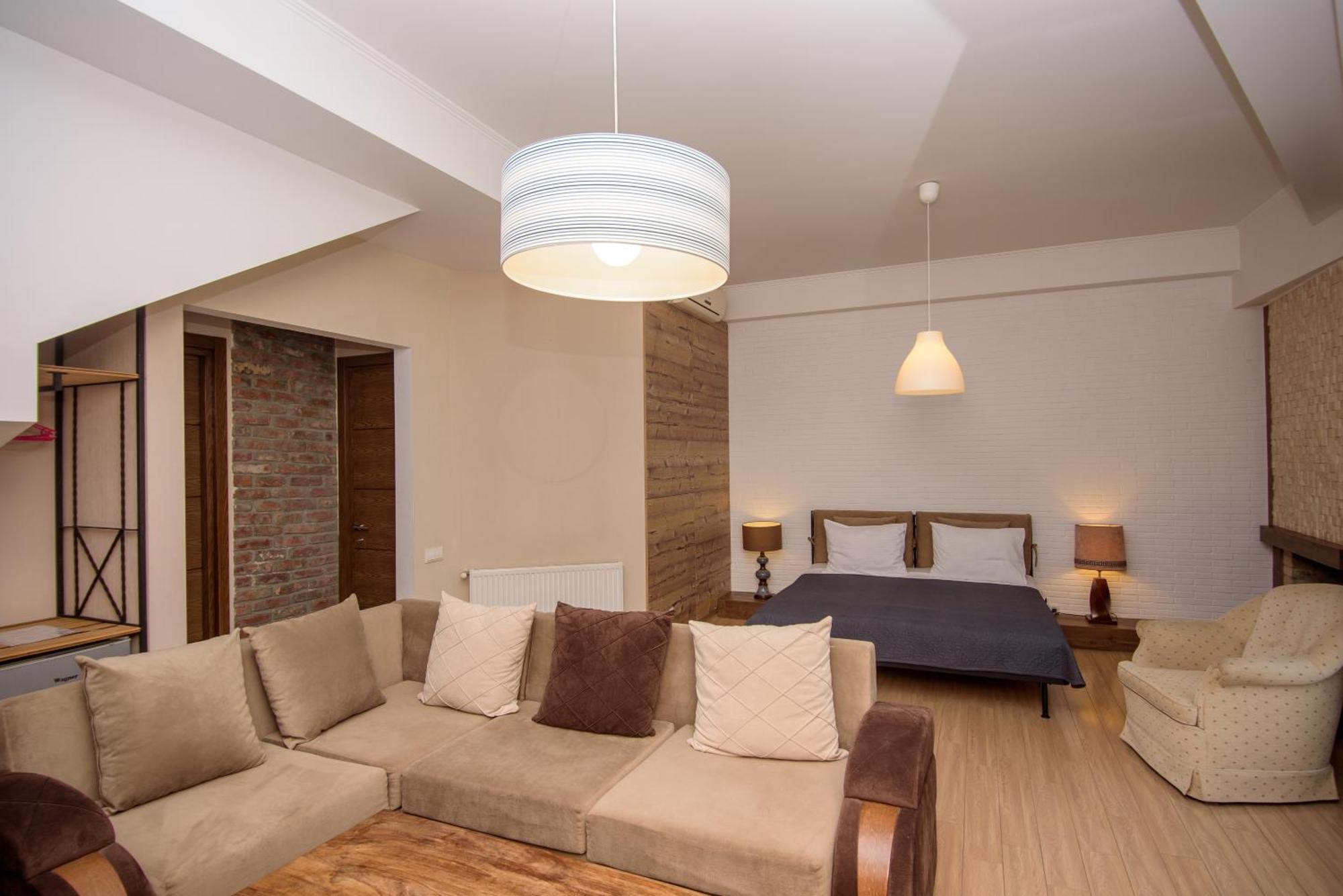 Hotel Libretto Tbilissi Extérieur photo