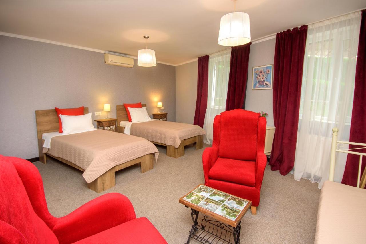 Hotel Libretto Tbilissi Extérieur photo