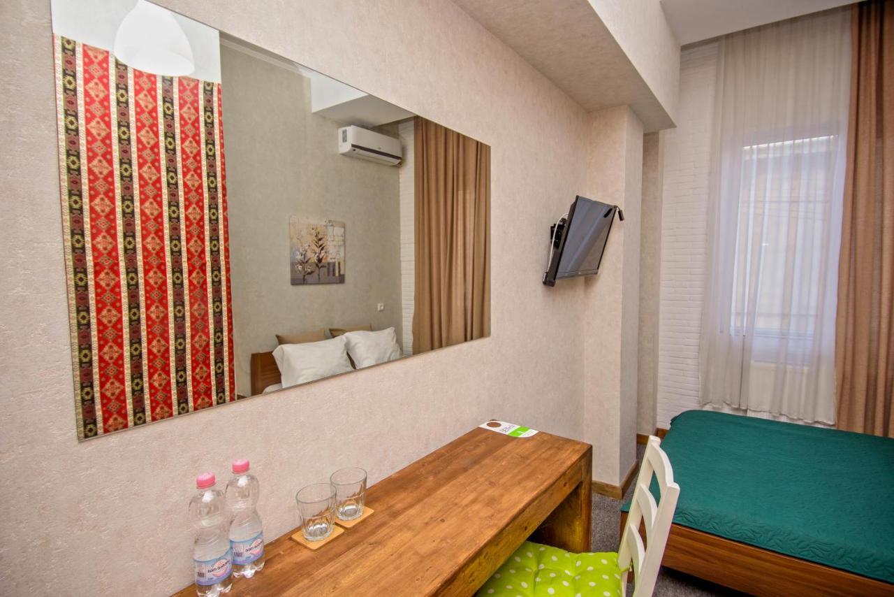 Hotel Libretto Tbilissi Extérieur photo