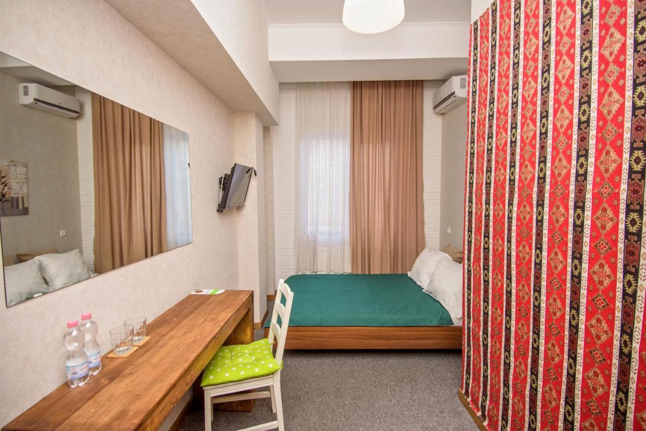 Hotel Libretto Tbilissi Extérieur photo