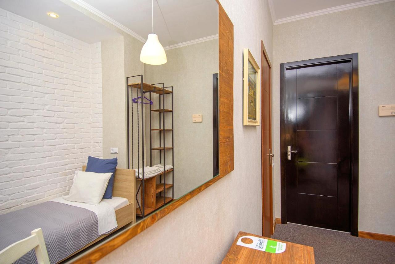 Hotel Libretto Tbilissi Extérieur photo