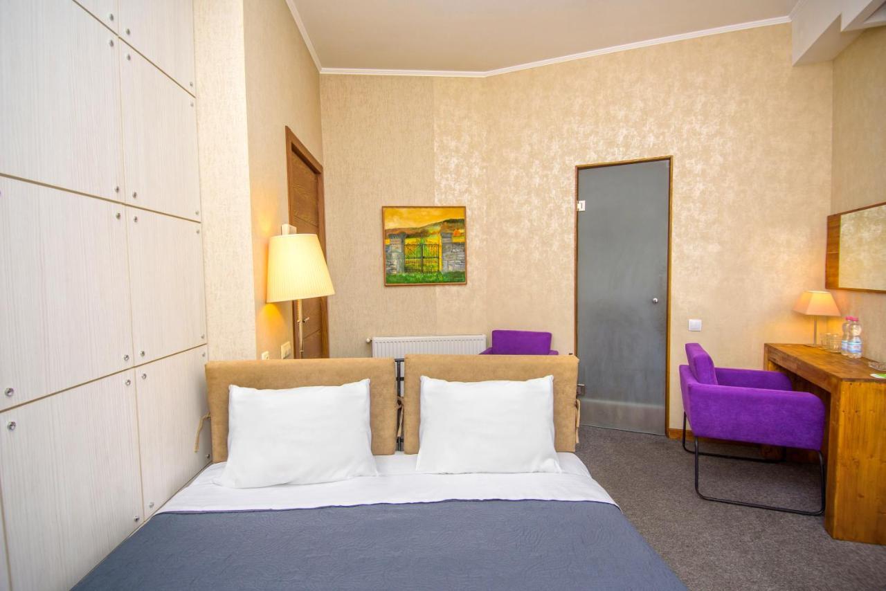 Hotel Libretto Tbilissi Extérieur photo