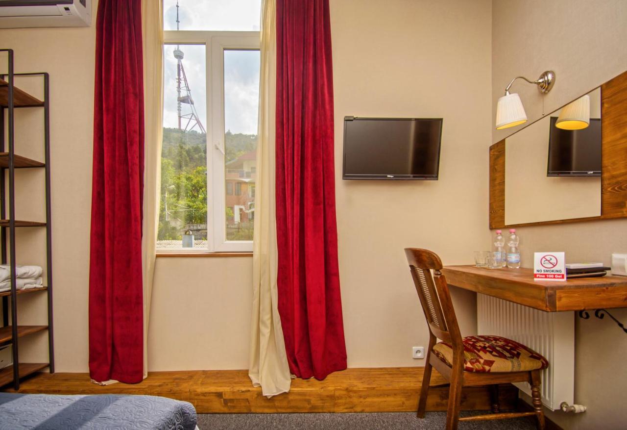 Hotel Libretto Tbilissi Extérieur photo