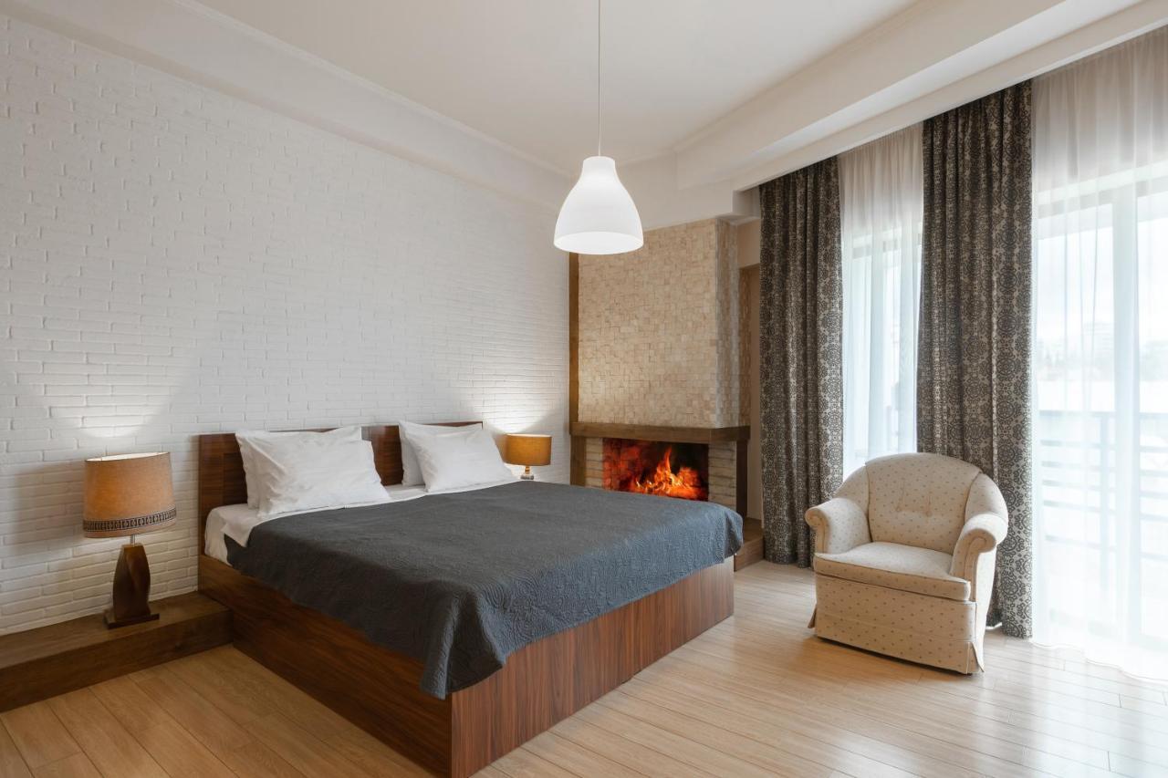 Hotel Libretto Tbilissi Extérieur photo