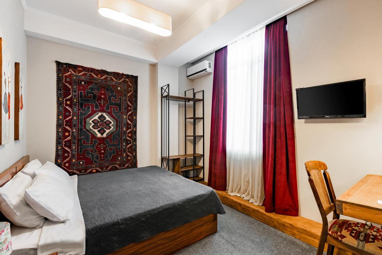 Hotel Libretto Tbilissi Extérieur photo