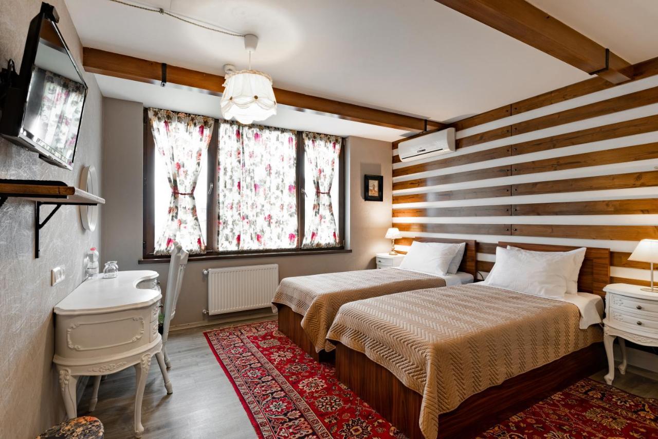 Hotel Libretto Tbilissi Extérieur photo