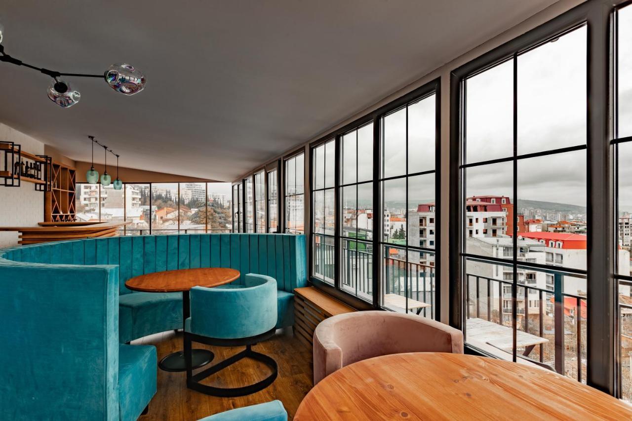 Hotel Libretto Tbilissi Extérieur photo